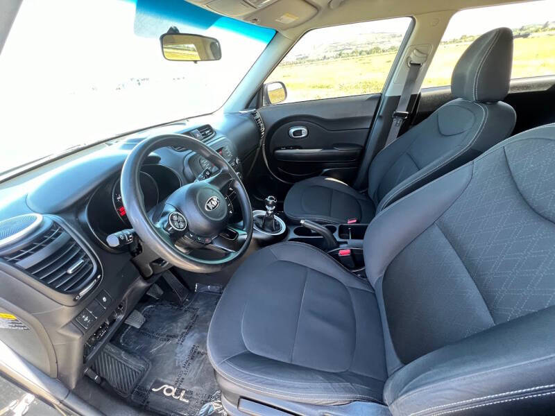 2014 Kia Soul for sale at Autostars Motor Group in Yakima, WA