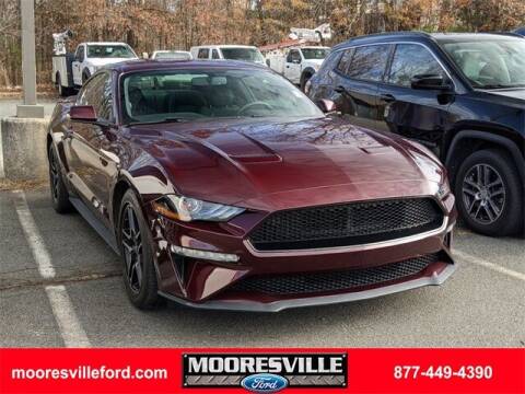 2018 Ford Mustang for sale at Lake Norman Ford in Mooresville NC