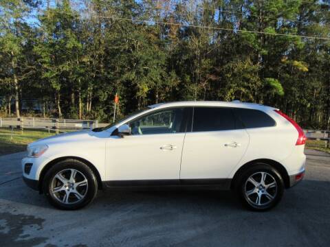 2011 Volvo XC60 for sale at Bullet Motors Charleston Area in Summerville SC