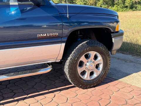 2002 Dodge Ram 2500 SLT Plus