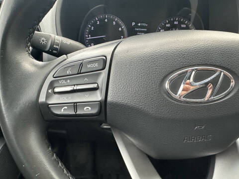 2018 Hyundai Kona SEL