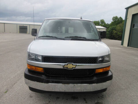 2024 Chevrolet Express 2500
