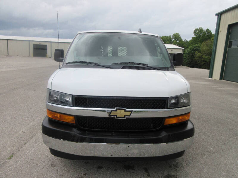 2024 Chevrolet Express 2500