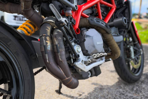 2019 Ducati Hypermotard 950 SP