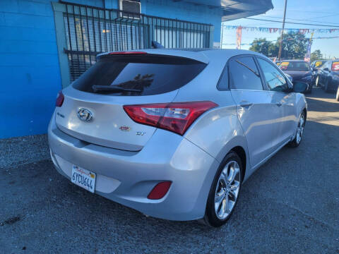 2013 Hyundai Elantra GT