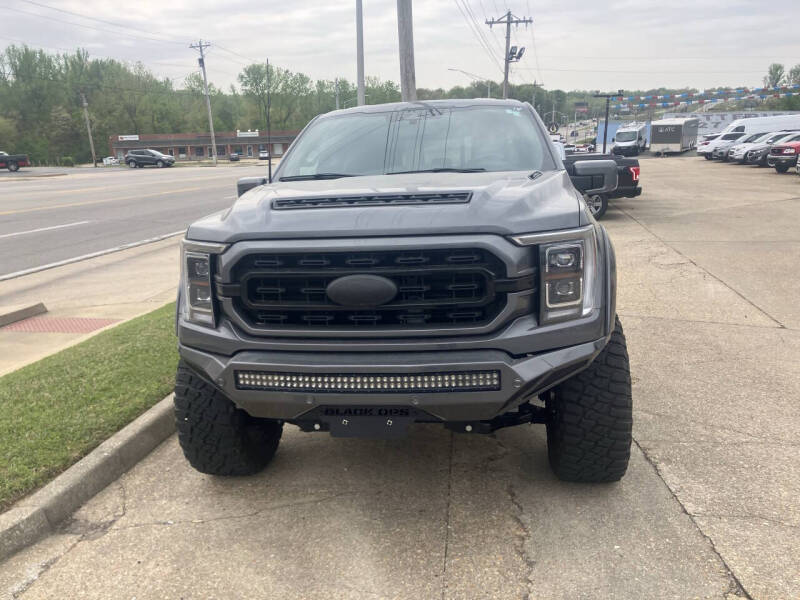 2023 Ford F-150 Lariat's photo