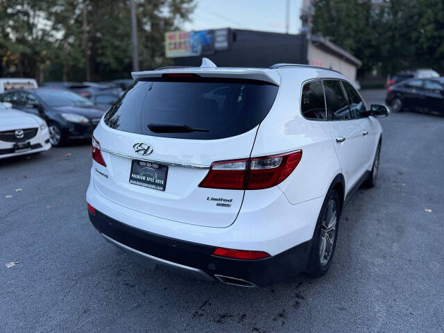 2015 Hyundai SANTA FE for sale at Premium Spec Auto in Seattle, WA