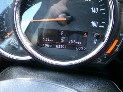 2019 MINI Countryman Cooper S ALL4