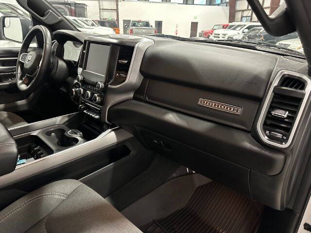 2022 Ram 1500 for sale at Utah Valley Trucks LLC in Spanish Fork, UT