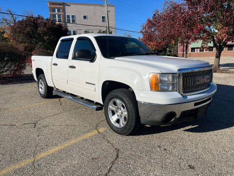 2010 GMC Sierra 1500 for sale at Suburban Auto Sales LLC in Madison Heights MI