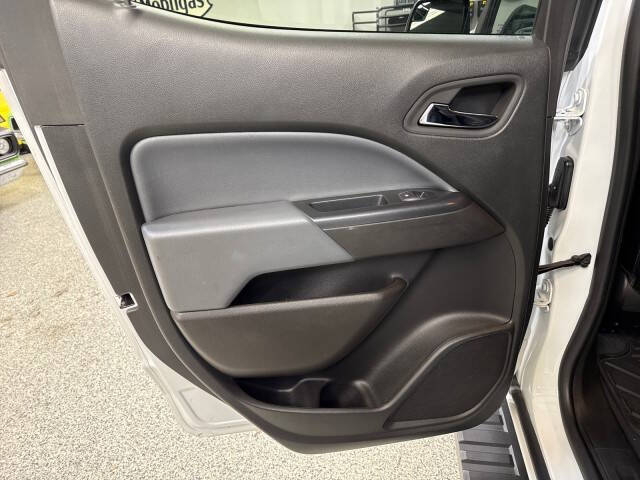 2022 Chevrolet Colorado