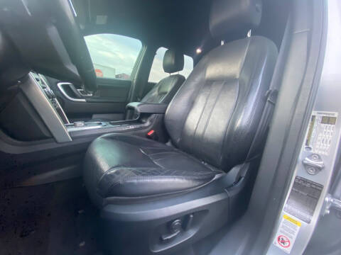 2016 Land Rover Discovery Sport HSE