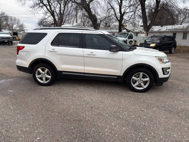 2016 Ford Explorer for sale at KGP Auto, LLC. in Central City, NE