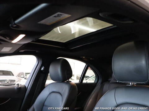 2019 Mercedes-Benz C-Class C 300