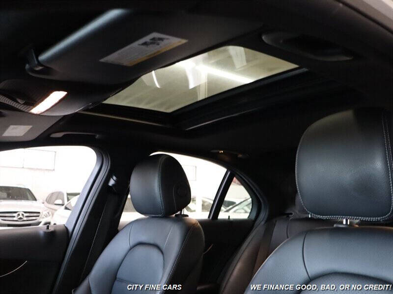 2019 Mercedes-Benz C-Class C 300