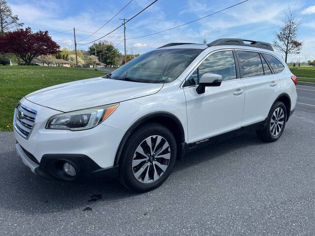 2015 Subaru Outback 2.5i Limited