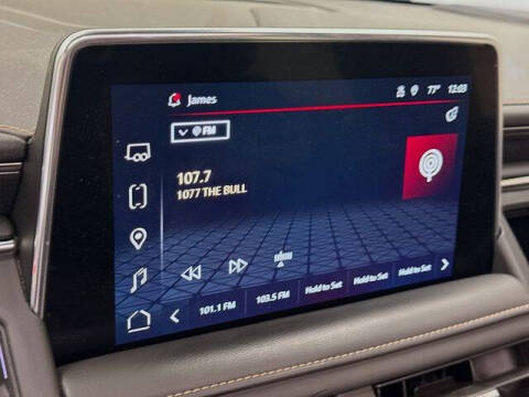 2023 GMC Yukon XL AT4