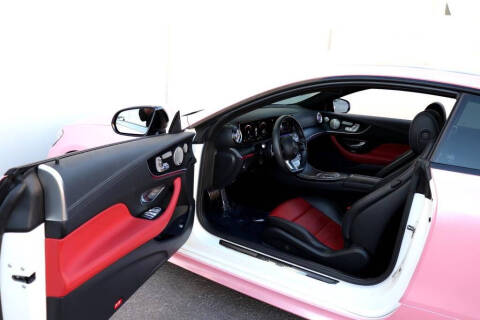 2022 Mercedes-Benz E-Class E 450