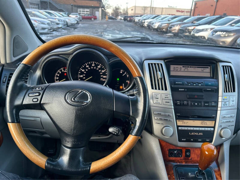 2007 Lexus RX 350