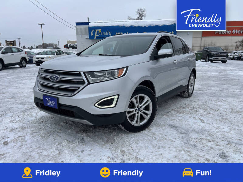 2015 Ford Edge SEL