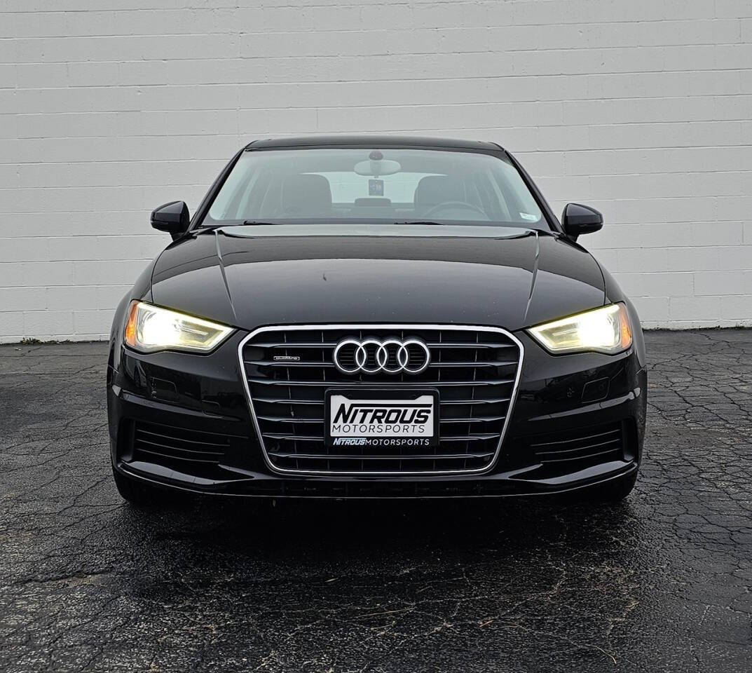 2015 Audi A3 for sale at Nitrous Motorsports in Pacific, MO