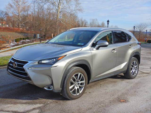 2015 Lexus NX 200t
