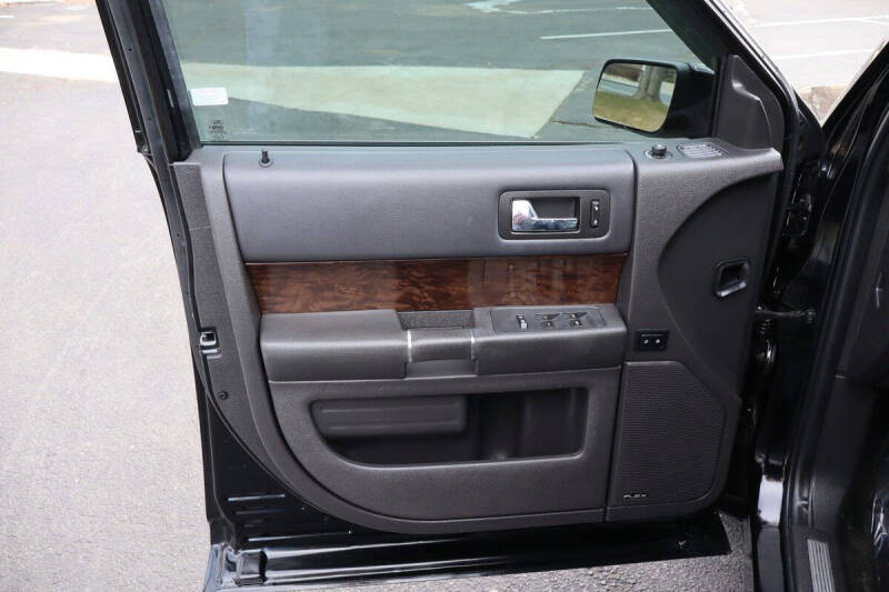 2018 Ford Flex Limited