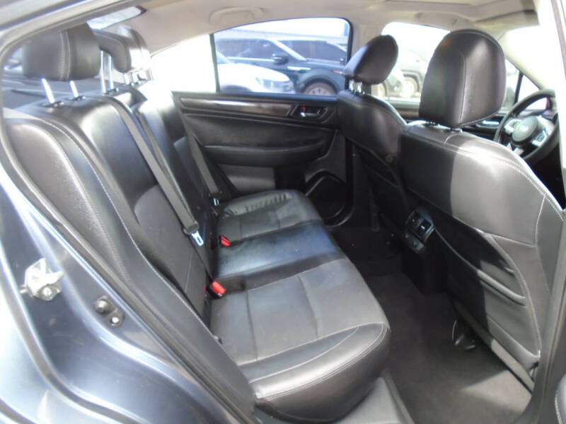 2016 Subaru Legacy 3.6R Limited