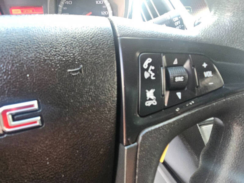 2014 GMC Terrain SLE-1
