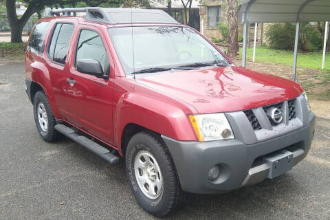 2007 Nissan Xterra for sale at FAST MOTORS LLC in Austin TX