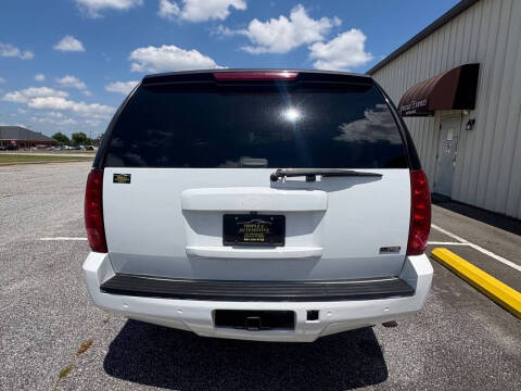 2012 GMC Yukon SLT