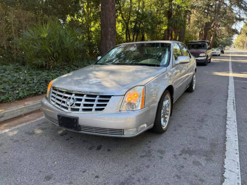 2007 Cadillac DTS