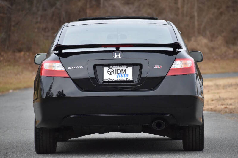 2008 Honda Civic Si
