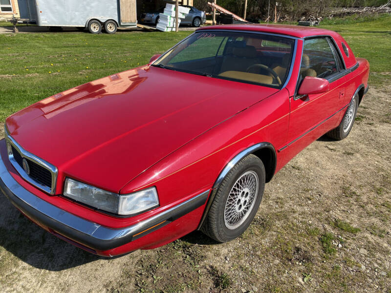 1990 Chrysler TC
