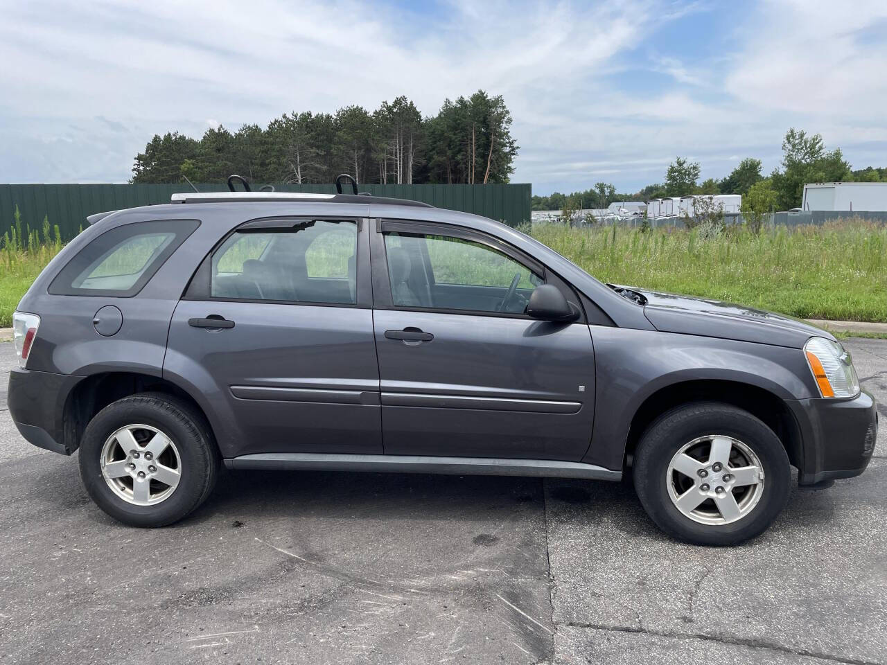 2007 Chevrolet Equinox for sale at Twin Cities Auctions in Elk River, MN