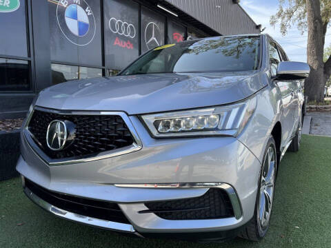 2017 Acura MDX for sale at Cars of Tampa in Tampa FL