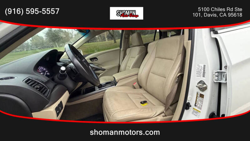 2015 Acura RDX w/Tech