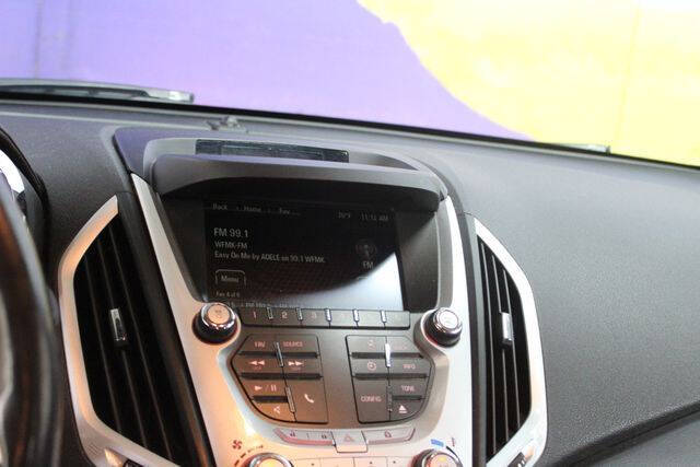 2014 GMC Terrain SLT-2