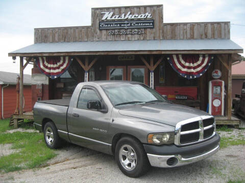 2005 Dodge Ram 1500 for sale at Nashcar in Leitchfield KY