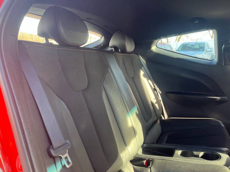 2020 Hyundai Veloster