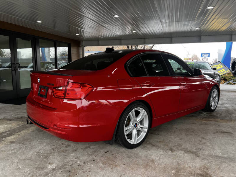 2012 BMW 3 Series 328i