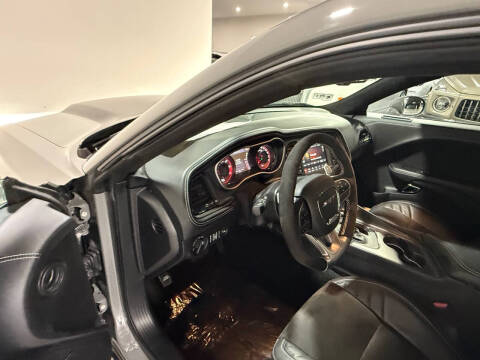 2023 Dodge Challenger SRT Super Stock