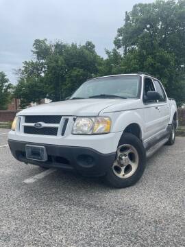 2004 Ford Explorer Sport Trac for sale at Auto Budget Rental & Sales in Baltimore MD