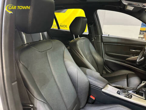 2016 BMW 3 Series 320i