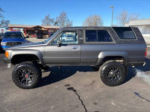 1986 Toyota 4Runner SR5