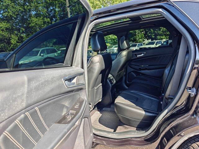 2020 Ford Edge ST