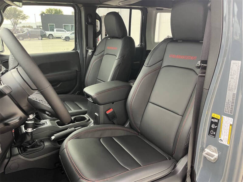 2025 Jeep Wrangler Rubicon X