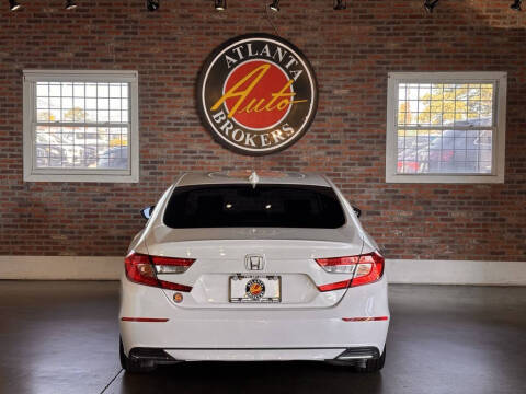 2020 Honda Accord LX