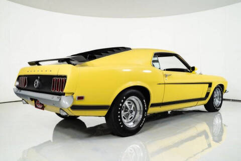 1969 Ford Mustang Boss 302