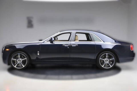 2014 Rolls-Royce Ghost